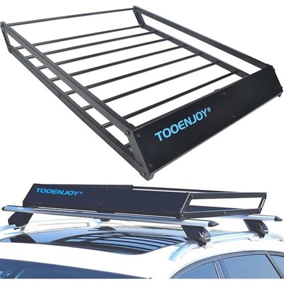 roof rack cargo basket