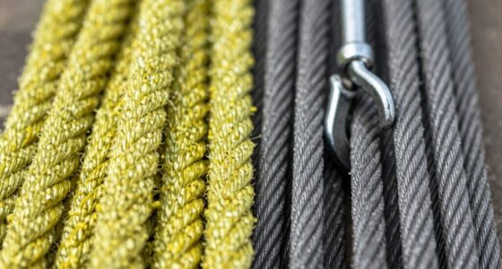 rope durability and safety