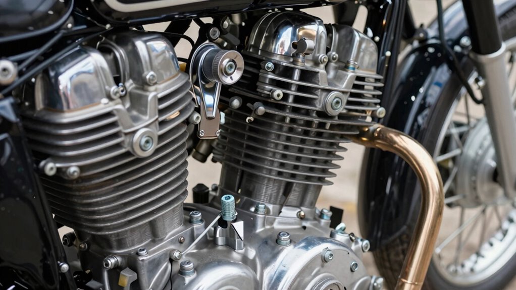 routine bolt inspection and tightening