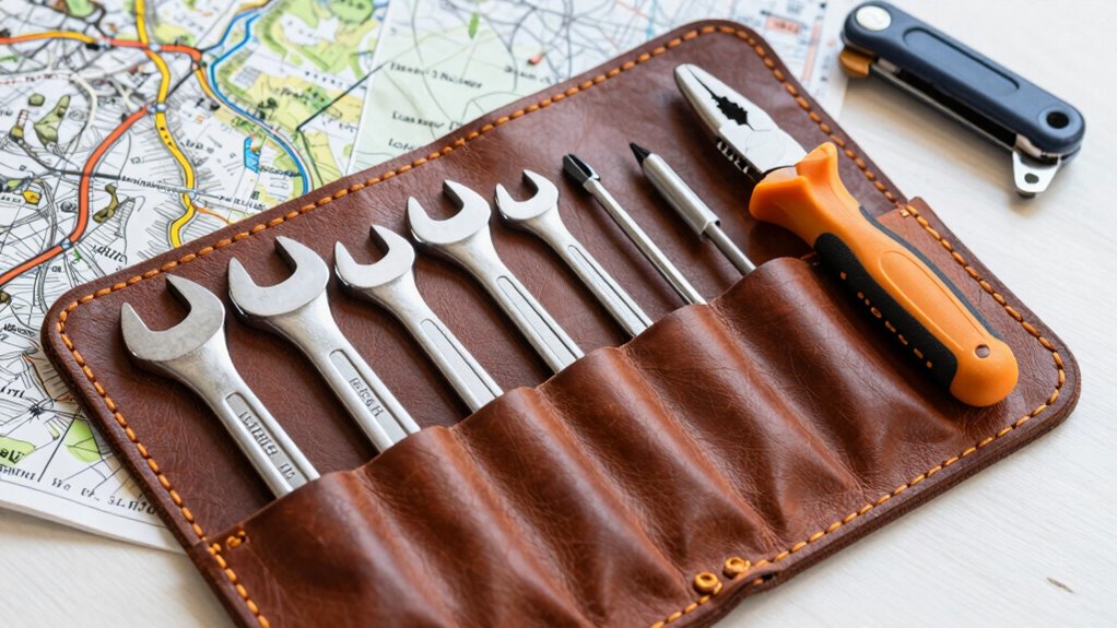 routine tool maintenance and updates