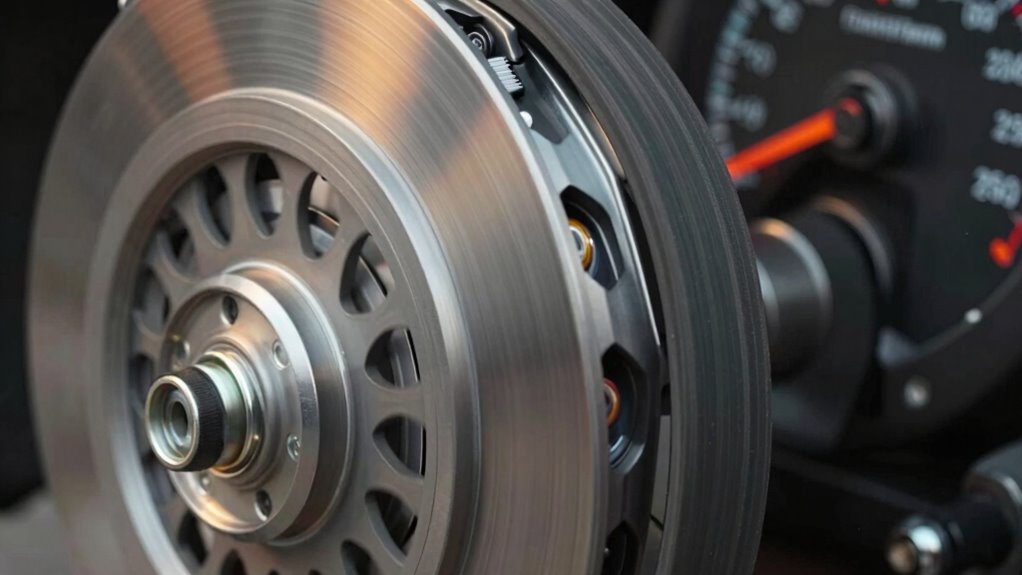 rpm controls clutch engagement