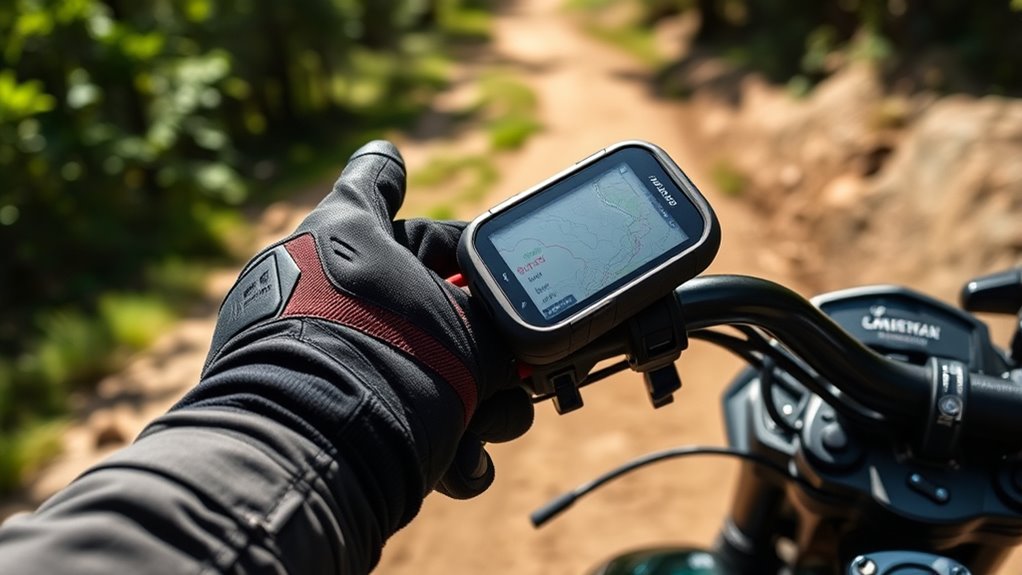rugged gps trail essentials