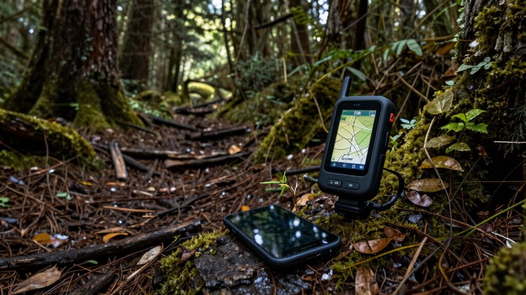 rugged reliable off road navigation
