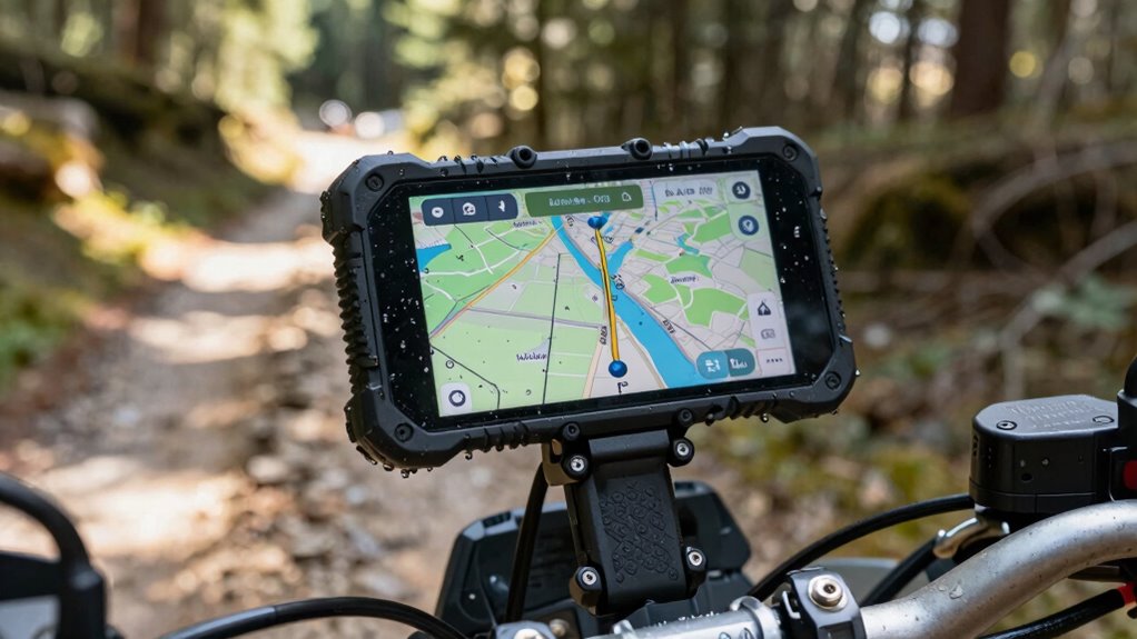 rugged visible durable reliable