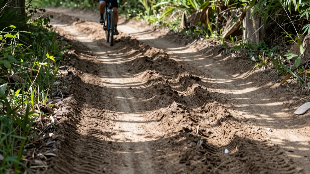 ruts aren t frightening anymore