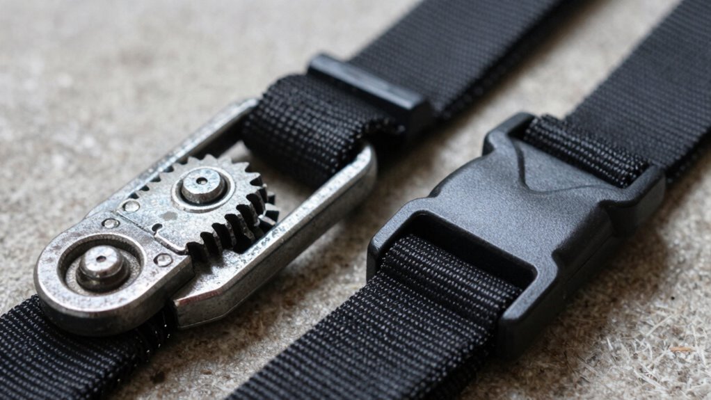 safe easy load securing