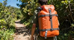 safe gas can storage