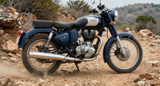 safer off road low power