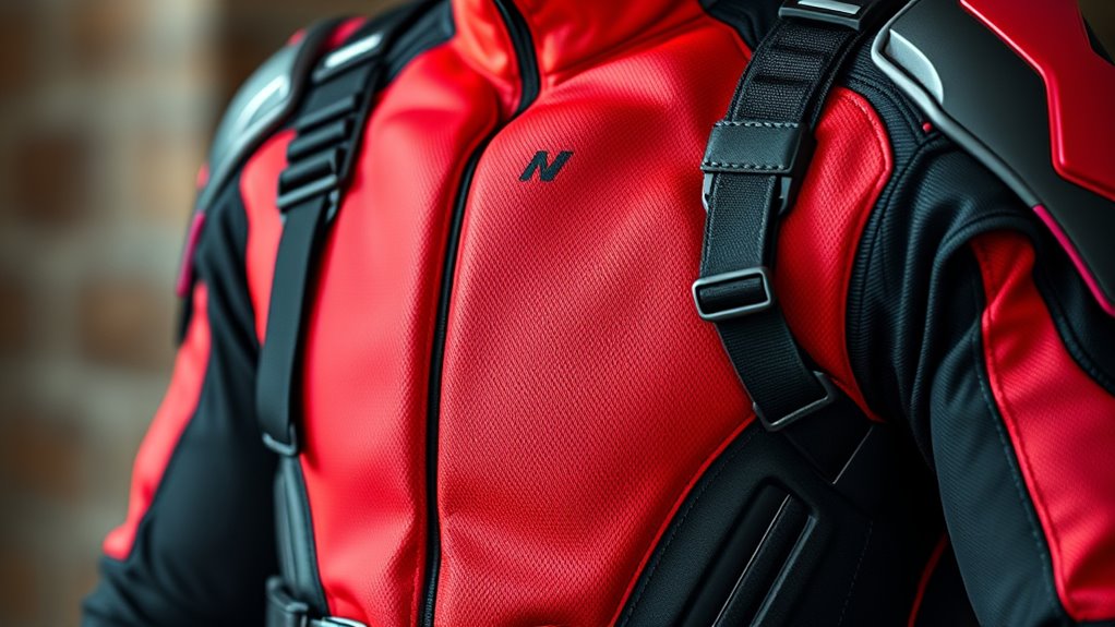 safety comfort durability protection