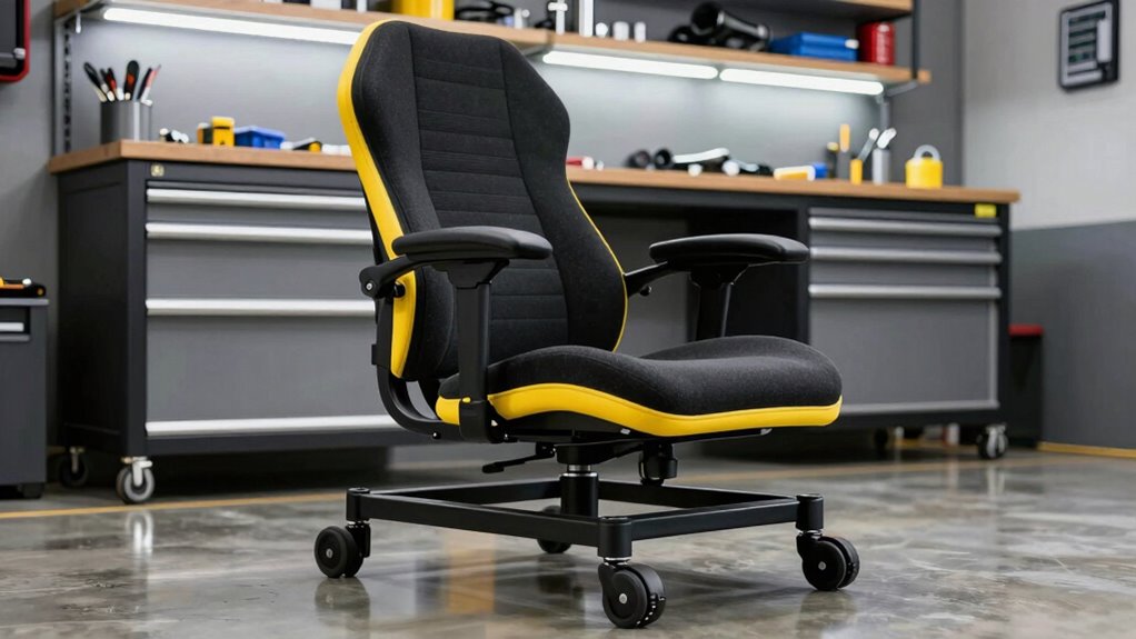 safety comfort durability versatility