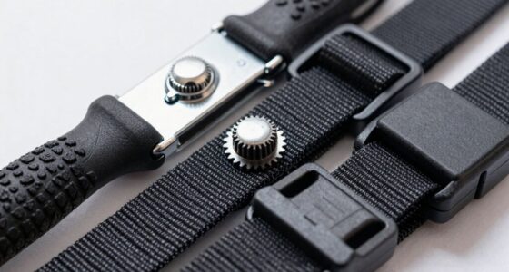 safety comparison of straps