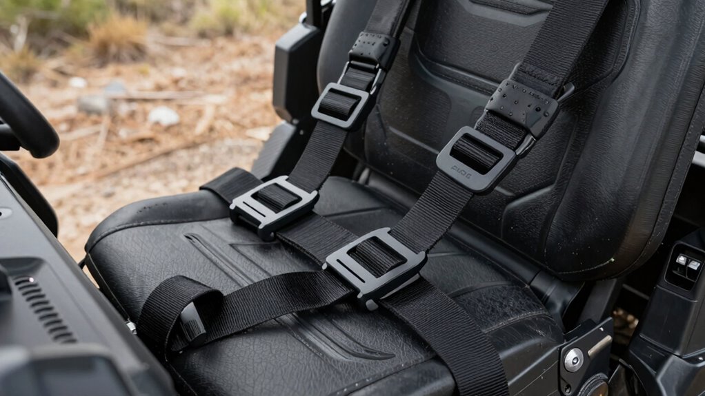 safety durability comfort convenience