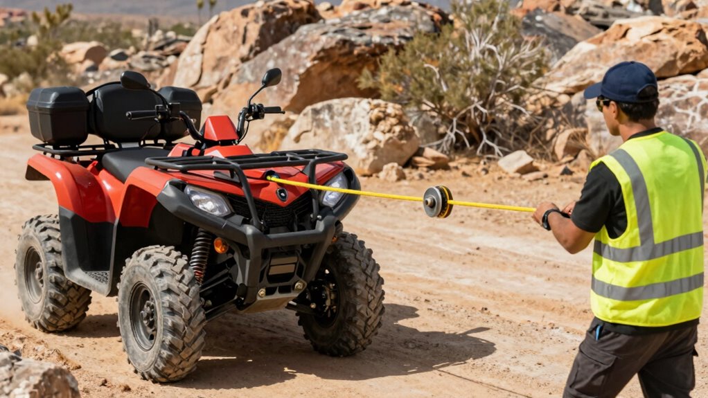 safety first during recovery