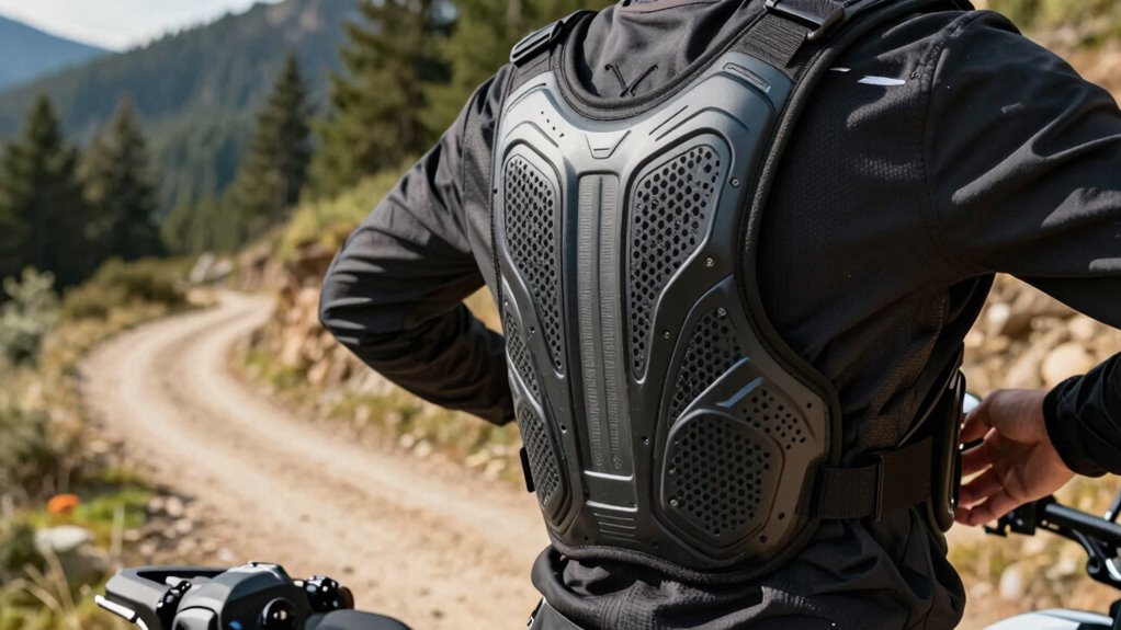 safety fit comfort durability