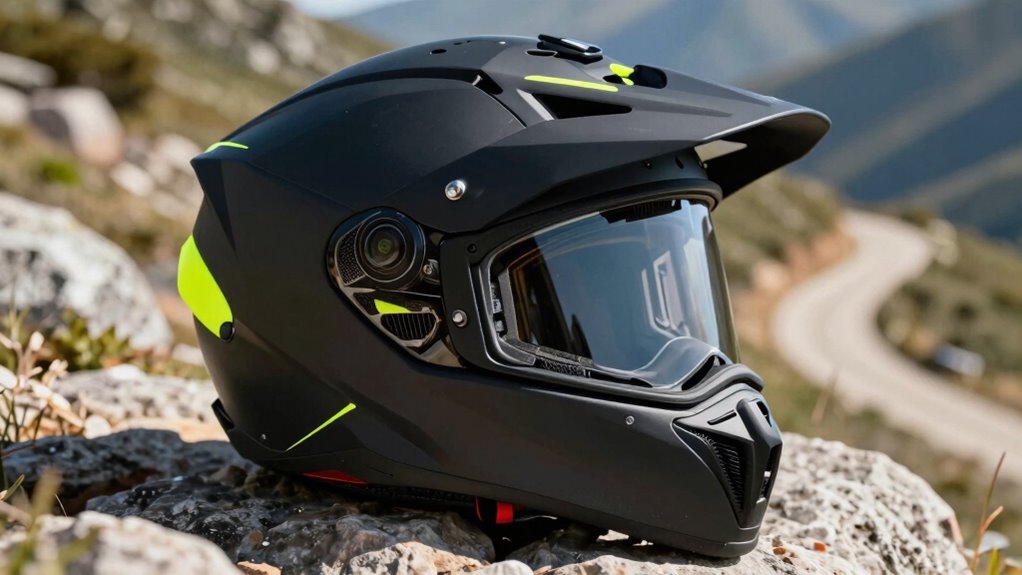 safety ventilation fit visibility