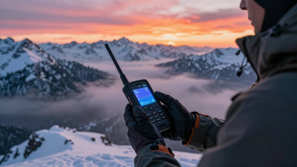 satellite phone selection tips
