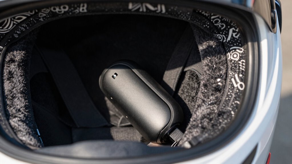 seal helmet for noise reduction