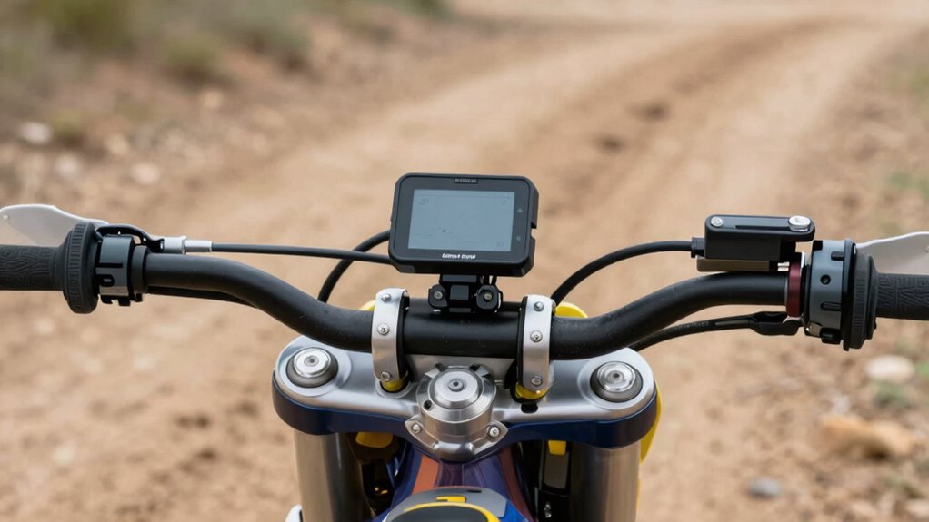 secure adjustable bike mount