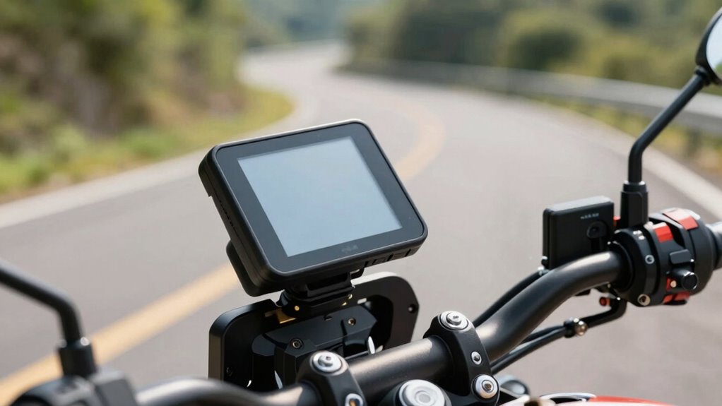 secure adjustable mounting options