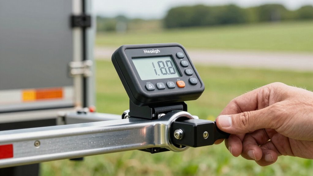 secure cargo for stability