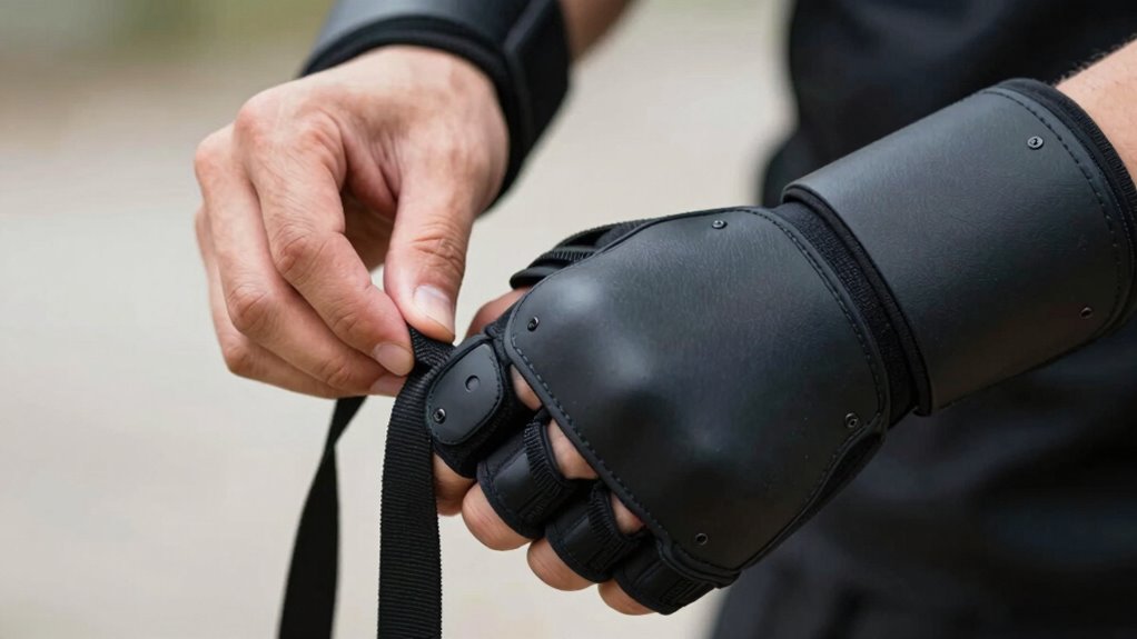 secure comfortable fit adjustments