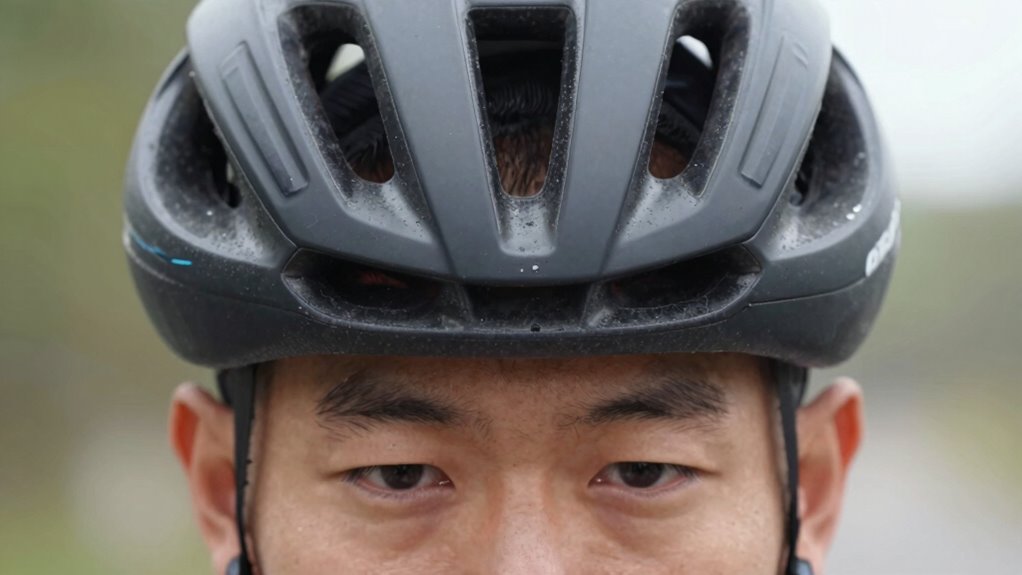 secure comfortable helmet fit