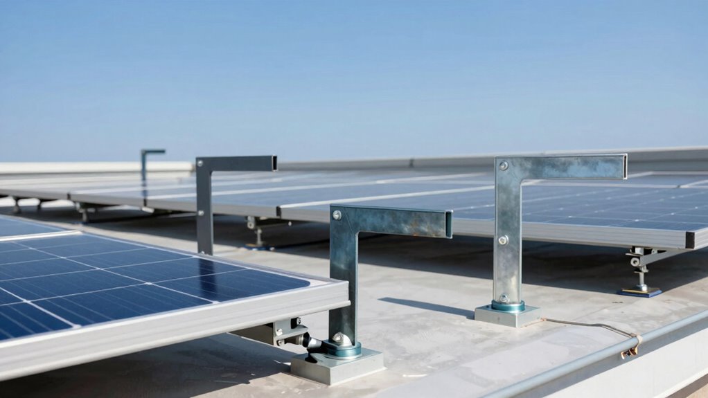 secure durable adjustable mounts