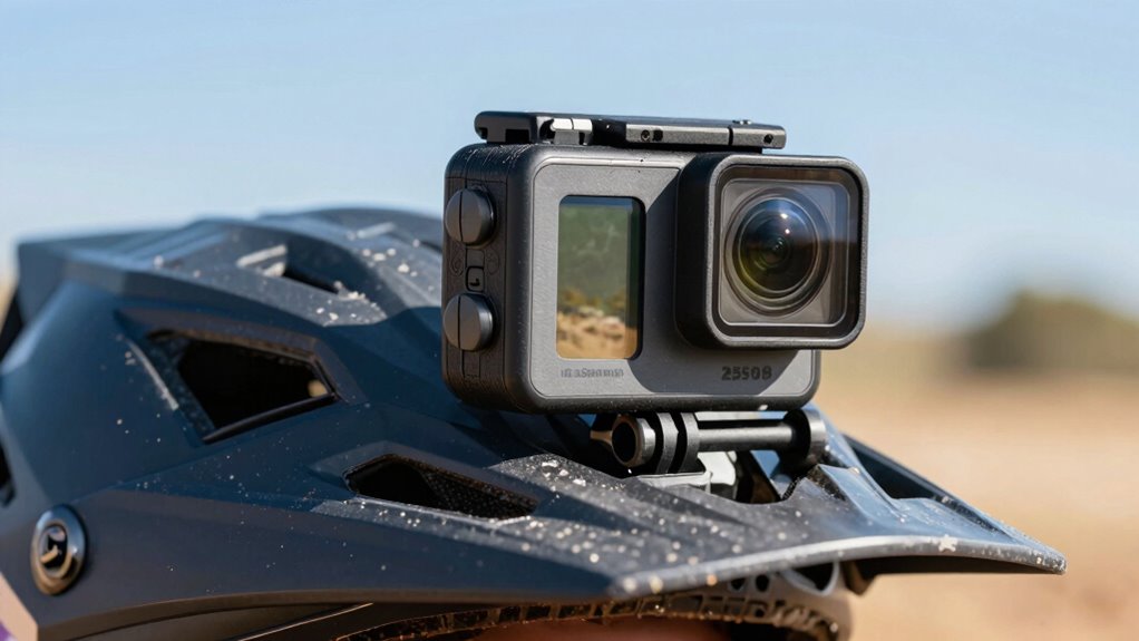 secure durable high quality footage