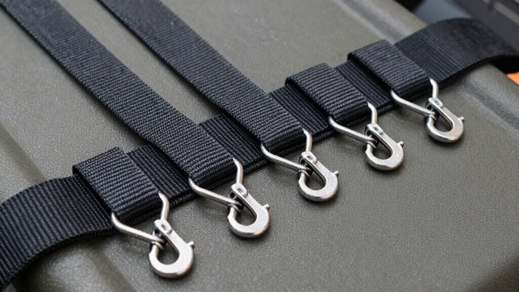 secure durable proper attachment