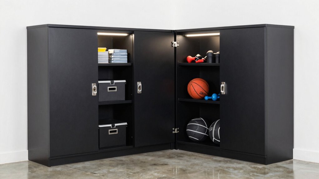 secure durable storage options