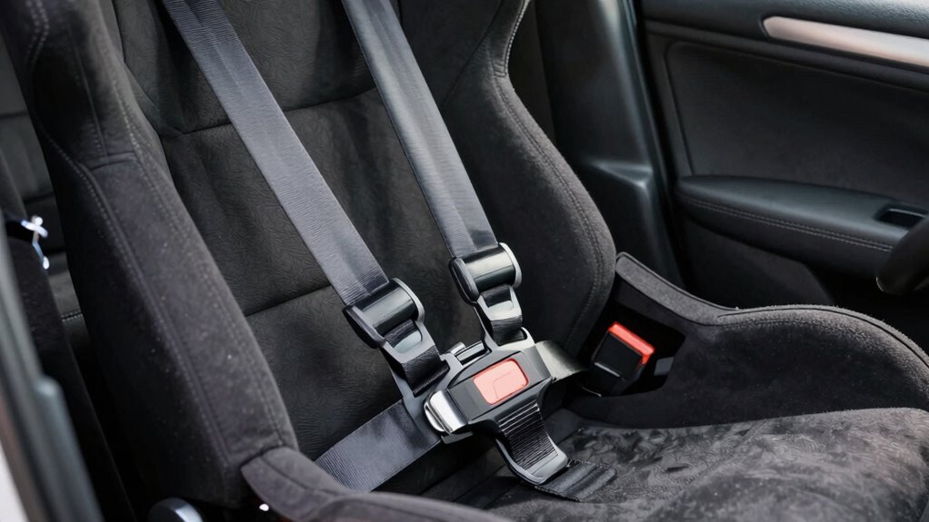 secure harness proper fit