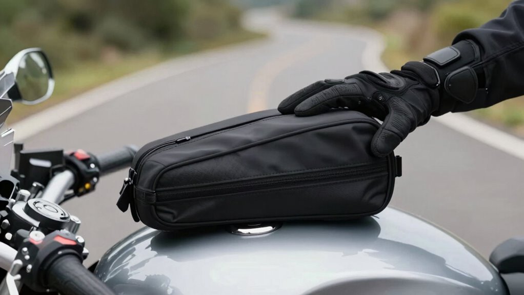 secure lightweight mounting options