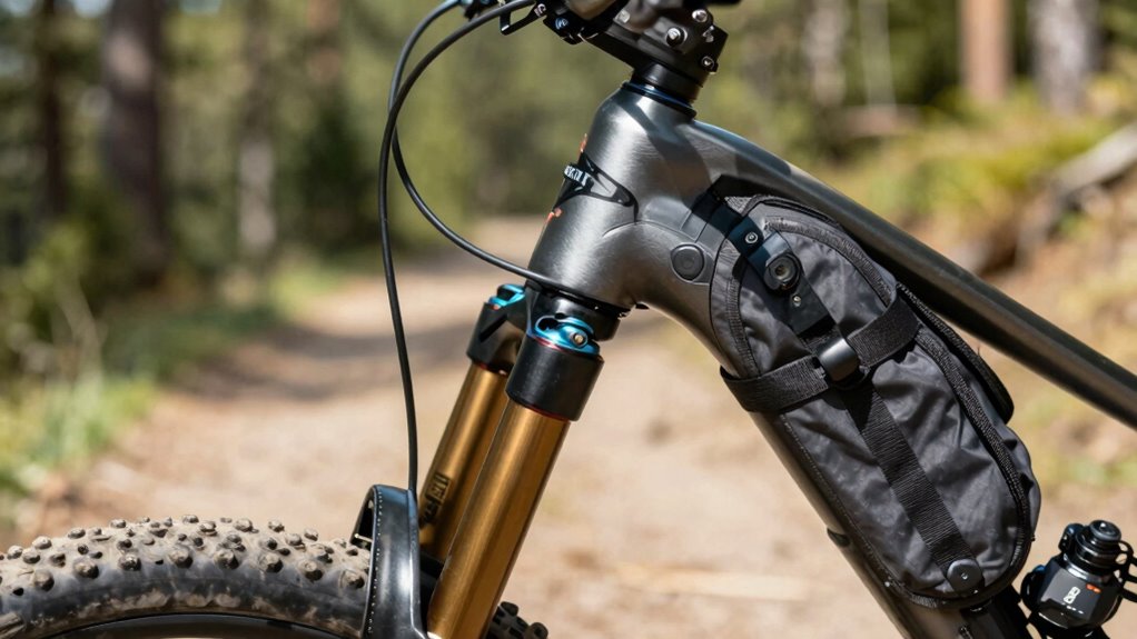 secure maintain adjust suspension