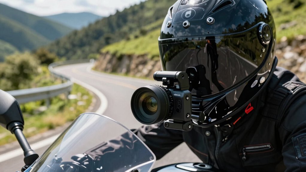 secure mount and damping
