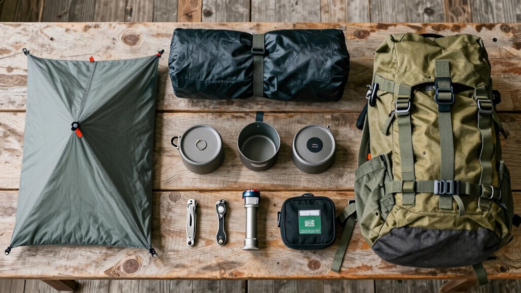 secure organized and prepared