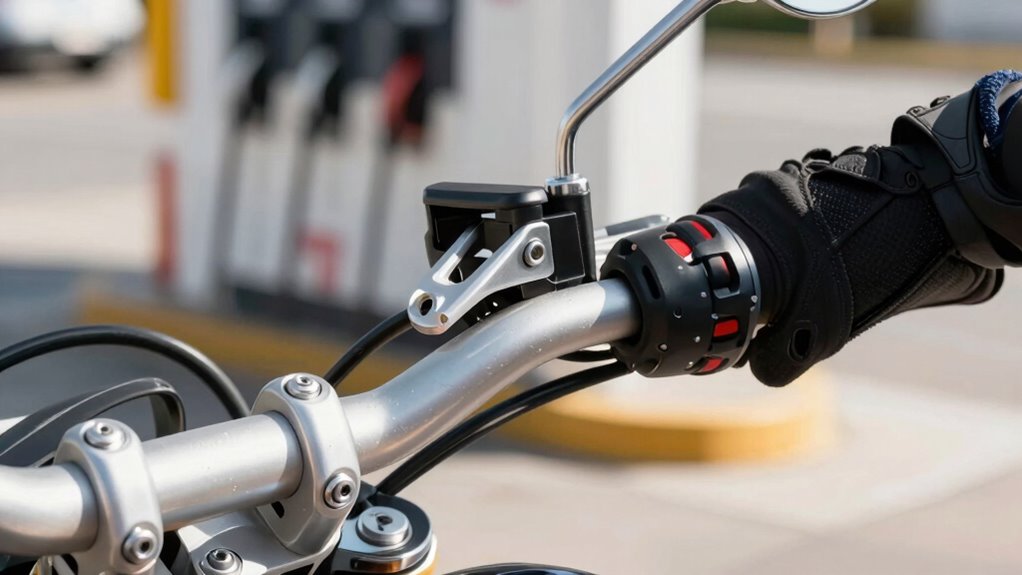 secure proper routine mounting