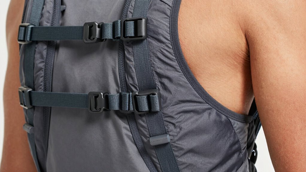 secure snug adjustable fit