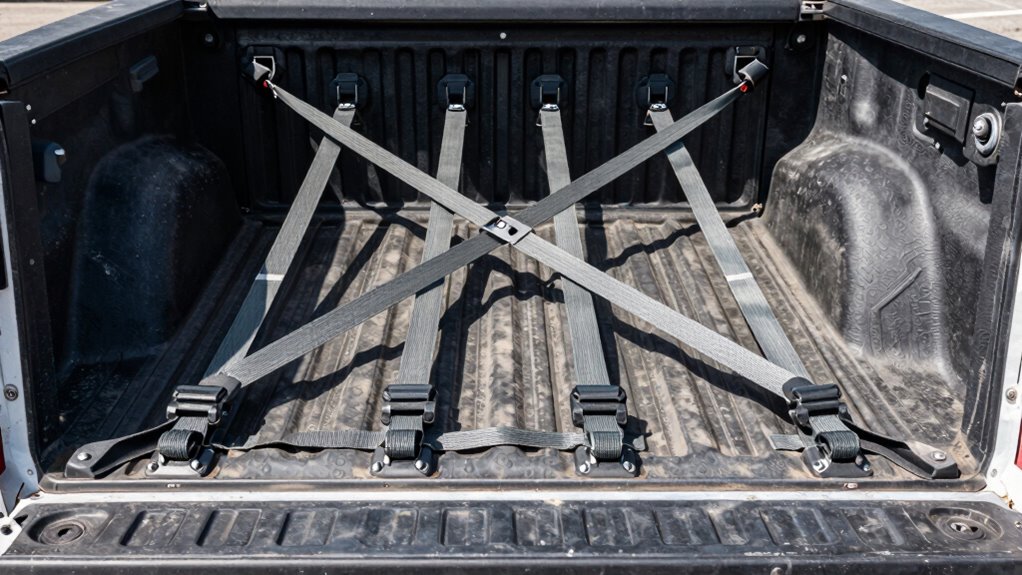 secure straps avoid damage