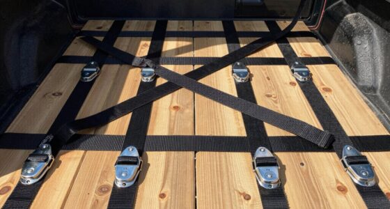 secure truck bed tie down