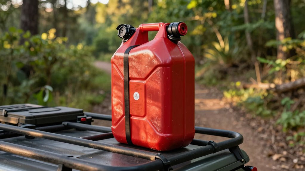 secure upright sealed containers