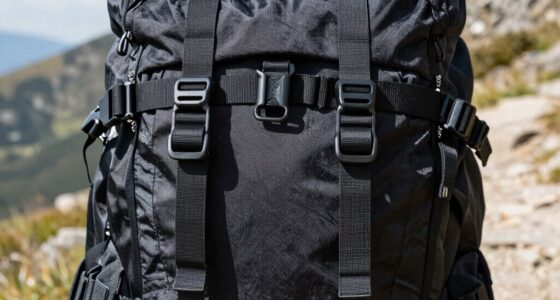 secure your bag tightly