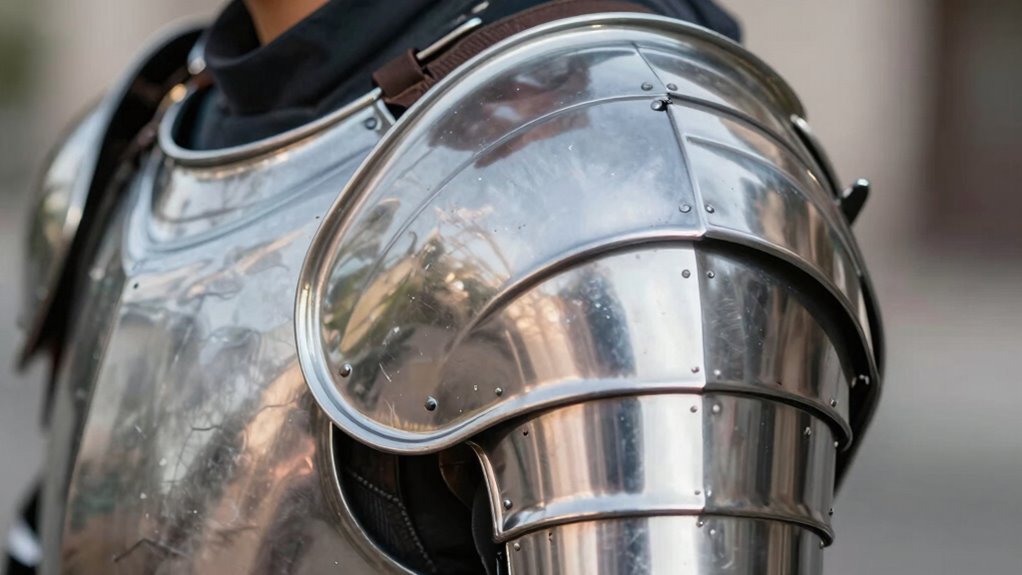 seek professional armor adjustment