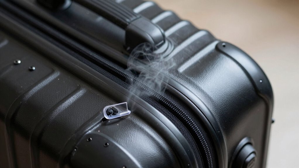 seek professional odor assessment