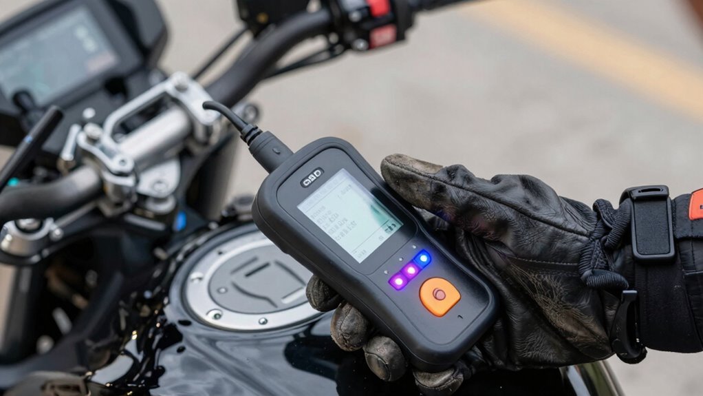 seek professional vehicle diagnosis