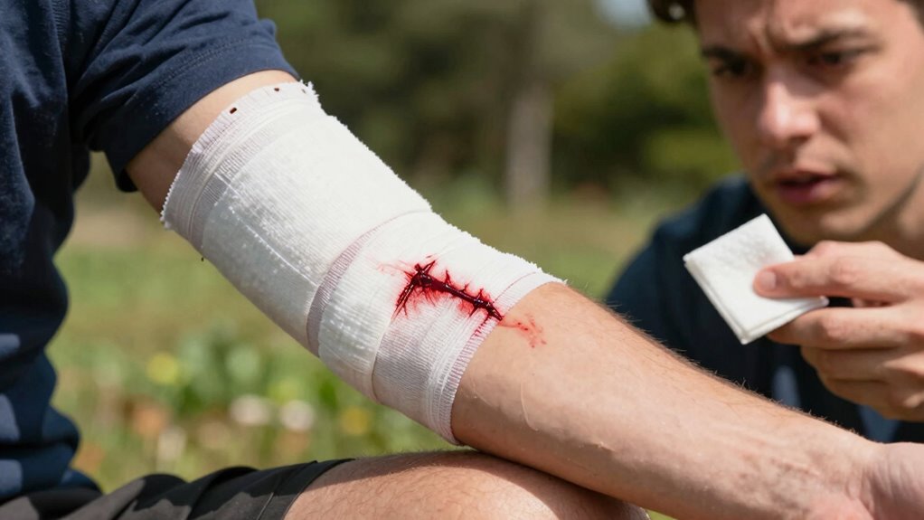 seek urgent medical help