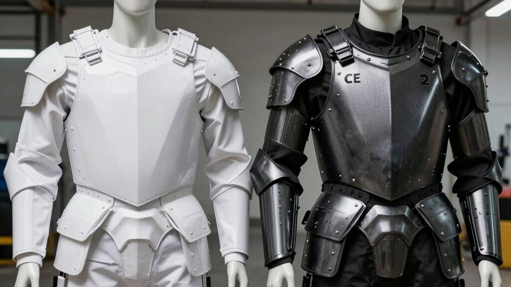 select armor by activity