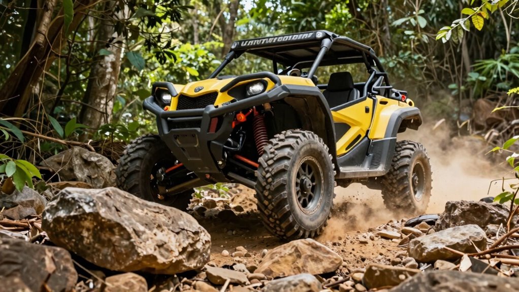 select correct 4x4 mode