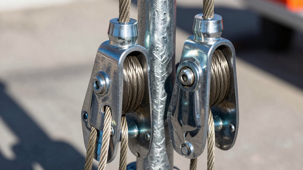 select durable safe snatch blocks