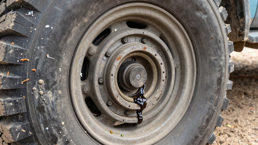 selecting appropriate off road grease