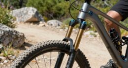 set suspension sag precisely